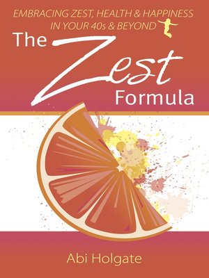 cover image of The Zest Formula